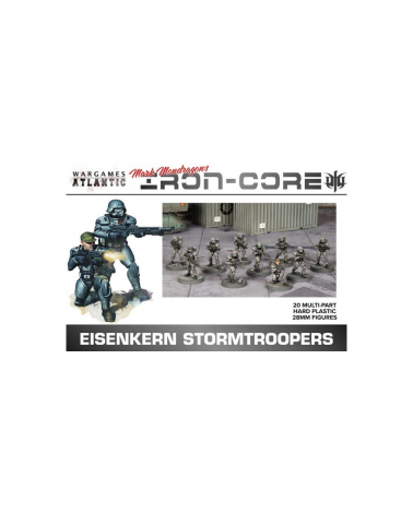 Wargames Atlantic - Eisenkern Stormtroopers