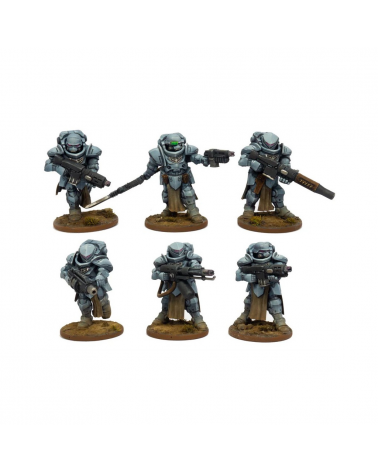 Wargames Atlantic -  Valkir Heavy Troopers
