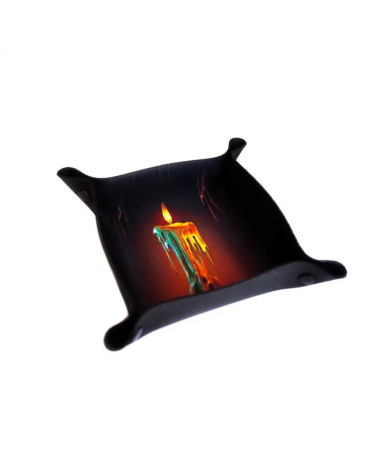 Dice Tray - Candle - Pre Dice 22 cm x 22 cm