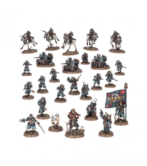 COMBAT PATROL: DEATH KORPS DE KRIEG