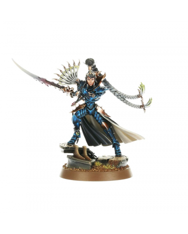 DRUKHARI: DAME MALYS