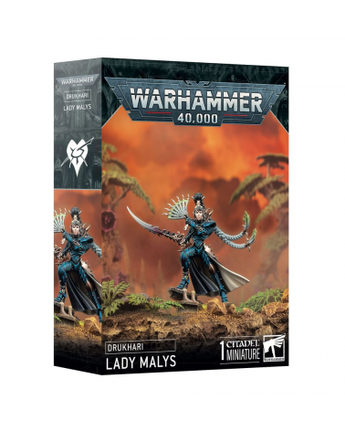 DRUKHARI: DAME MALYS
