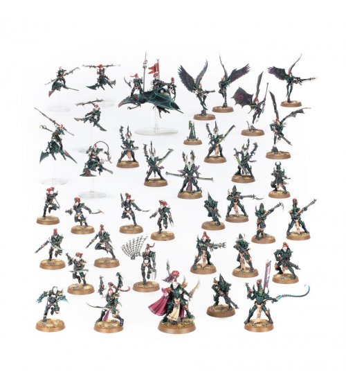 DRUKHARI: PILLARDS DE L'ESPACE RÉEL