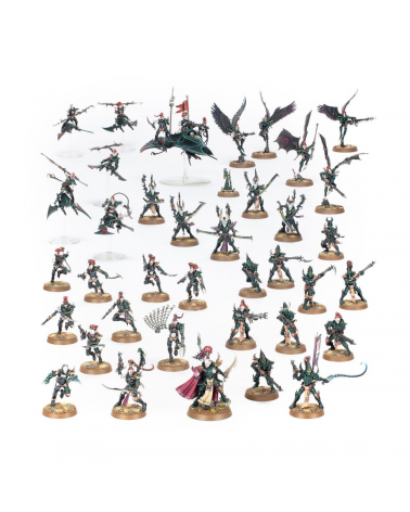 DRUKHARI: PILLARDS DE L'ESPACE RÉEL
