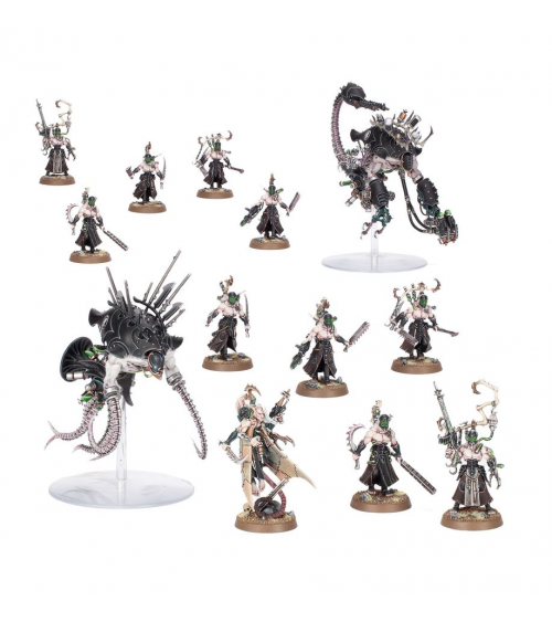 PATROUILLE: DRUKHARI