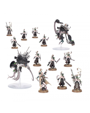 PATROUILLE: DRUKHARI