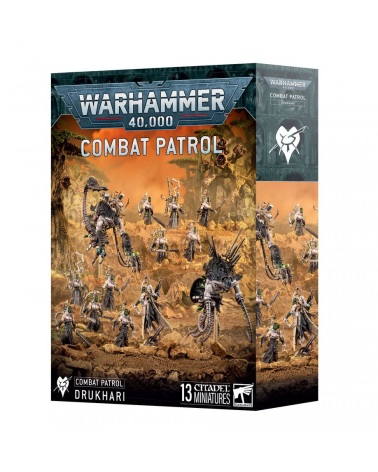 PATROUILLE: DRUKHARI