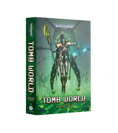 TOMB WORLD (HB)