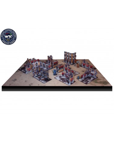 Bundle WTC Fenris (MDF)