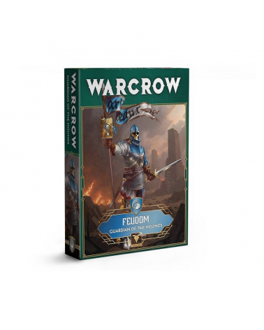 Warcrow - Guardians of the Mounds (FR + ENG)