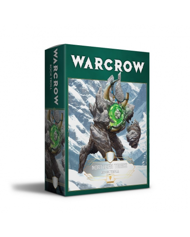 Warcrow - Rock Troll (FR + ENG)