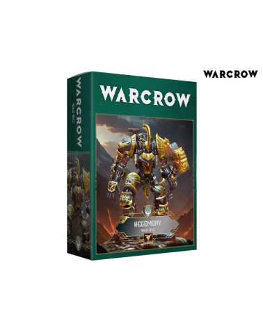 Warcrow - War Rig (FR + ENG)