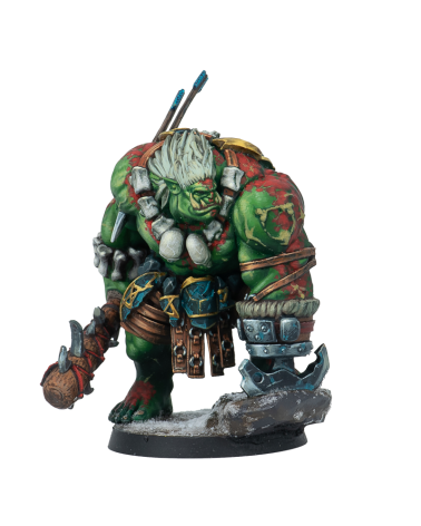 Warcrow - Revenant (FR + ENG)