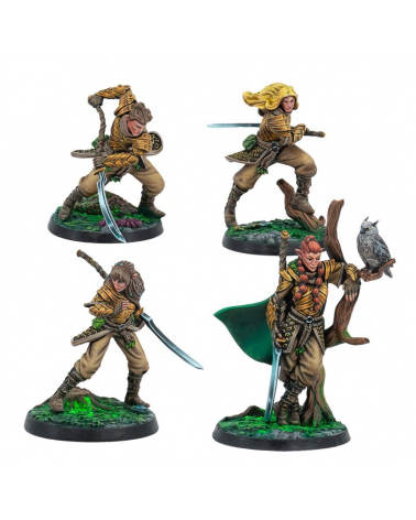 Warcrow - Sÿenann Wardens (FR + ENG)