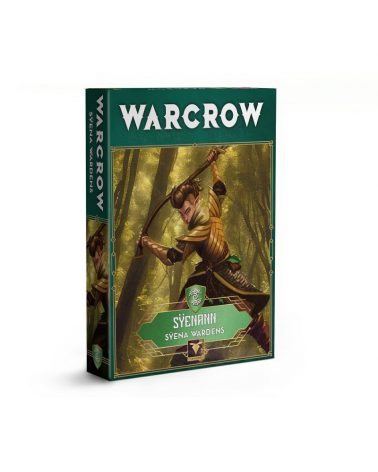 Warcrow - Sÿenann Wardens (FR + ENG)