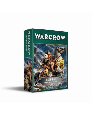 Warcrow - Mounted Hetman (FR + ENG)