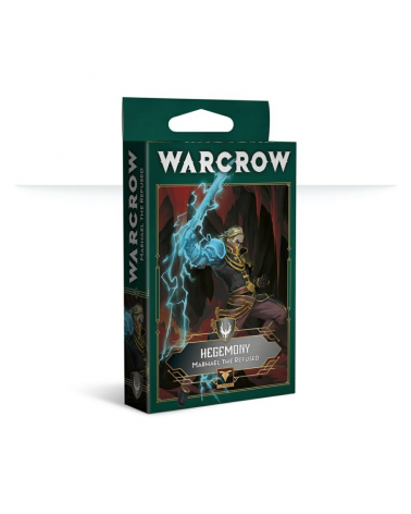 Warcrow - Marhael the Refused (FR + ENG)