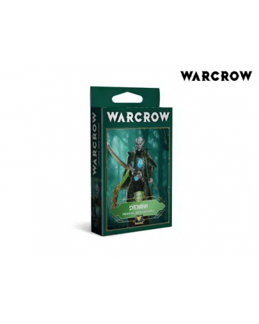 Warcrow - Neakail Oen Fhiahra (FR + ENG)