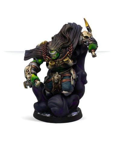 Warcrow - Darkmaster (FR + ENG)