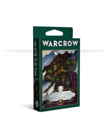 Warcrow - Darkmaster (FR + ENG)