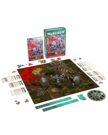 Warcrow - Song of the Dormant (FR)