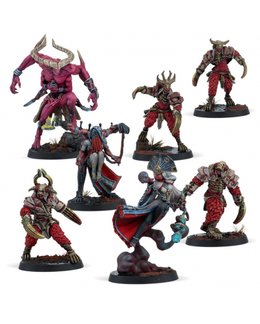 Warcrow - Song of the Dormant (FR)