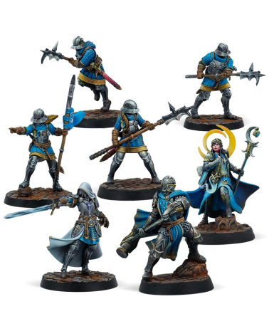 Warcrow - Song of the Dormant (FR)