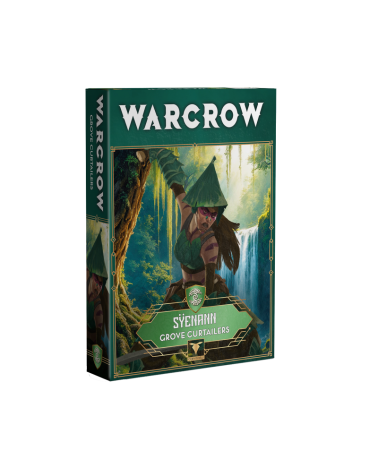 Warcrow - Grove Curtailers (ENG + FR)
