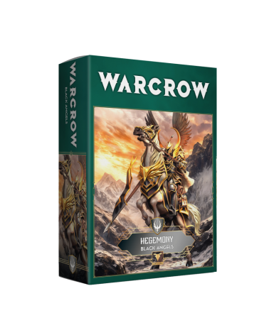 Warcrow - Black Angels (FR + ENG)