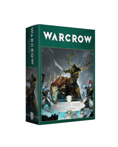 Warcrow - Warg Riders (FR  + ENG)
