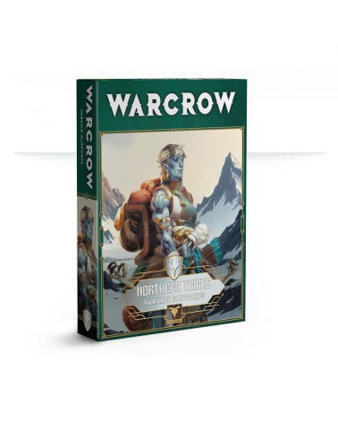 Warcrow - Varank Supports (FR + ENG)