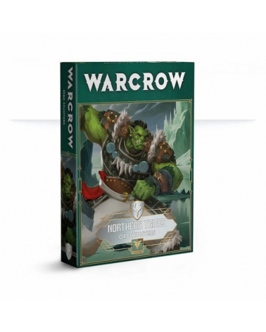 Warcrow - Orc Hunters (FR + ENG)