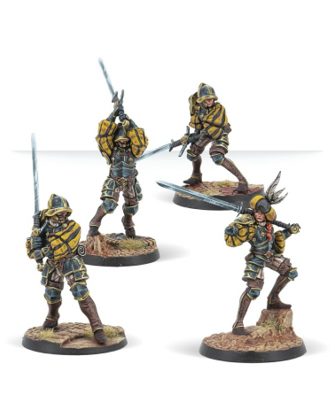 Warcrow - Aggressors (FR + ENG)