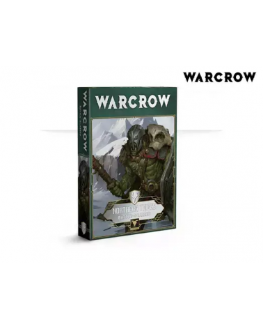 Warcrow - Battle-Scarred (FR + ENG)