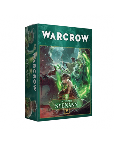 Warcrow - Sÿenann Action Pack (ENG + FR)