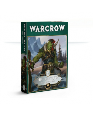 Warcrow - Orc Officers (FR + ENG)