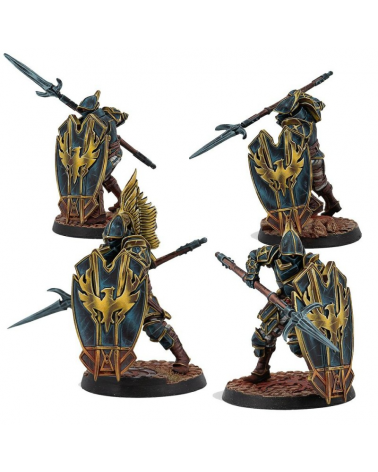 Warcrow - Bulwarks (FR + ENG)