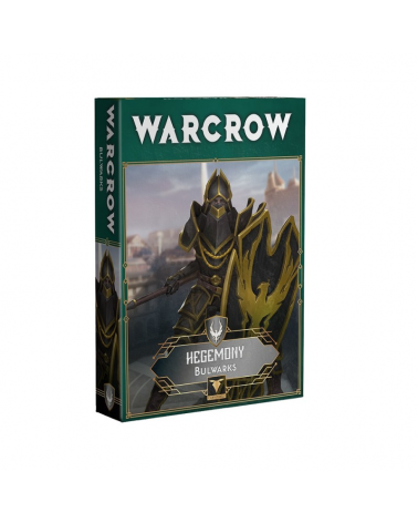 Warcrow - Bulwarks (FR + ENG)
