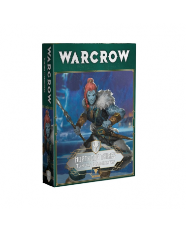 Warcrow - Tundra Marauders (FR + ENG)