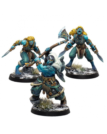 Warcrow - Beyond Winds from the North (FR + ENG)