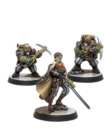 Warcrow - Beyond Winds from the North (FR + ENG)