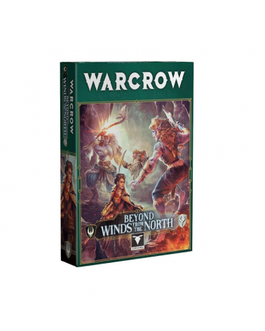 Warcrow - Beyond Winds from the North (FR + ENG)