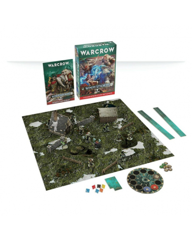 Warcrow - Winds from the North (FR + ENG)