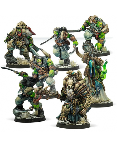 Warcrow - Winds from the North (FR + ENG)