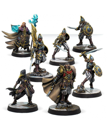 Warcrow - Winds from the North (FR + ENG)