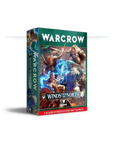 Warcrow - Winds from the North (FR + ENG)