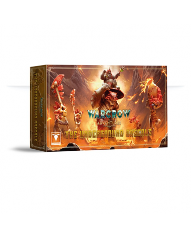 Warcrow Adventures - The Underground Rascals (EN + ES)