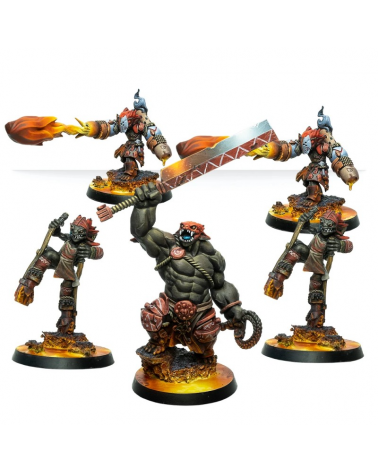 Warcrow Adventures - Deathclaws of the Dream (EN)