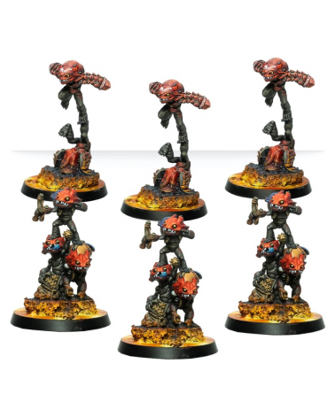 Warcrow Adventures - Deathclaws of the Dream (EN)