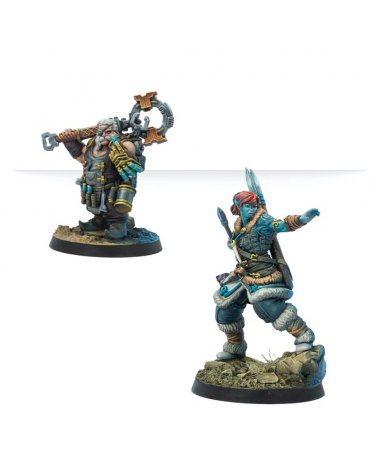 Warcrow Adventures - Deathclaws of the Dream (EN)